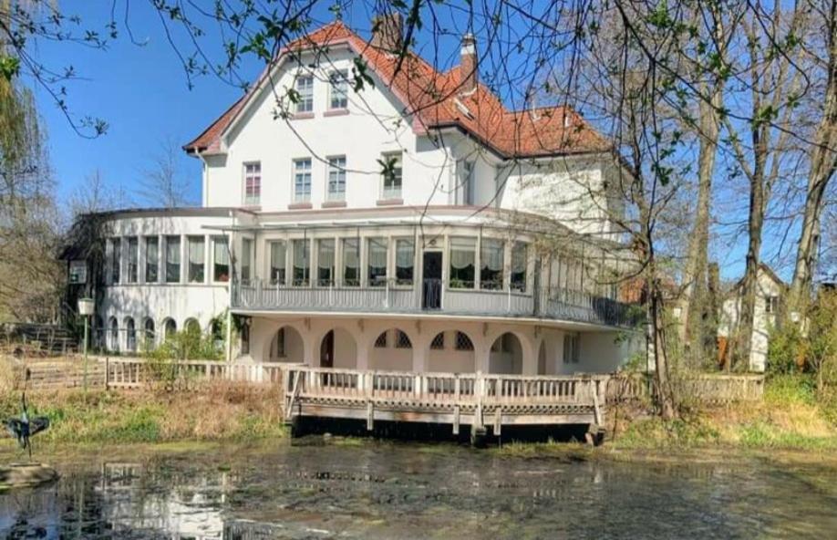 Hotel Kaiserhof ムンスター・イン・ハイデクライス エクステリア 写真