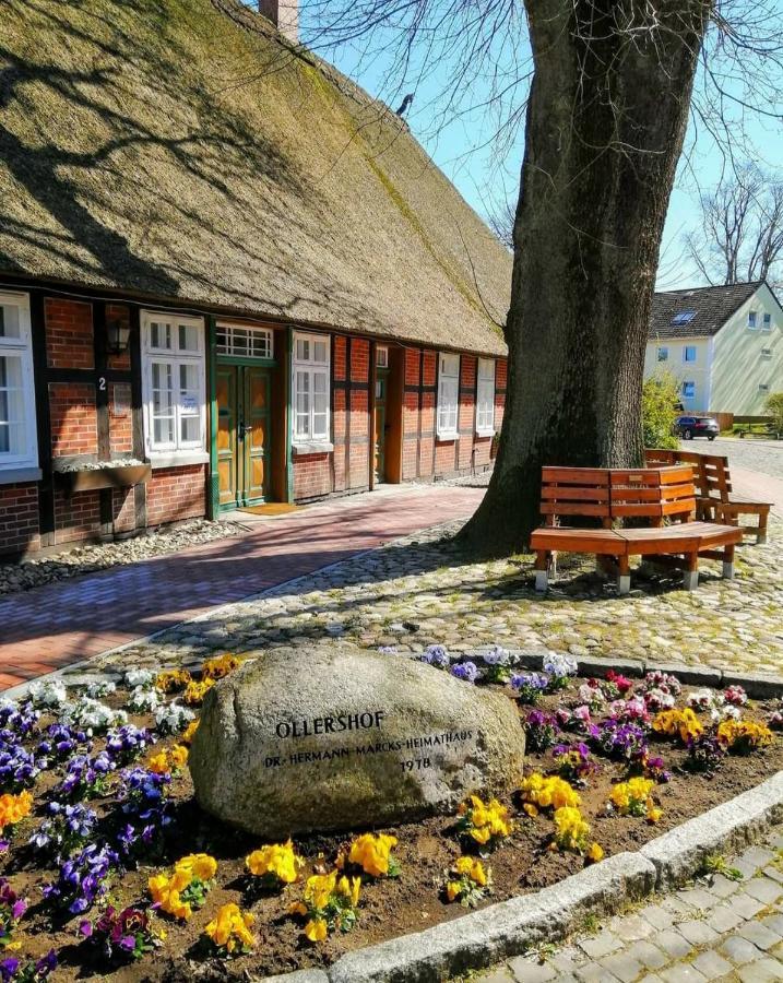 Hotel Kaiserhof ムンスター・イン・ハイデクライス エクステリア 写真